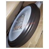 Hampton bay 15" flush mount light