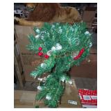 National Tree Co. 22" Pre Lit Urn Tree