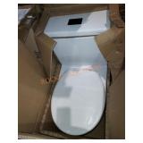 Woodbridge compact toilet