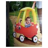 Little Tikes Cozy Coupe