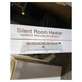 Lasko Silent Room Heater 1500Watts