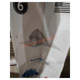 Duravent 6" roof flashing