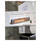 Heat Storm Indoor/Outdoor Infrared Heater OTR-R