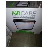 Aircare evaporative humidifier