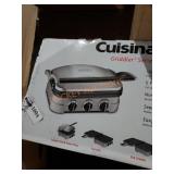 Cuisinart griddler