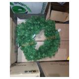 National Tree Company wreath