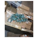 Christmas garland swag