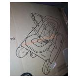 Summer Bouncer & Rocker Duo