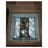 Seves 4" Thick Glass Block Skid