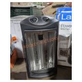 Comfort Zone Quartz Radiant Heater 1500Watts