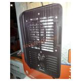 Powergear Utility Heater Fan