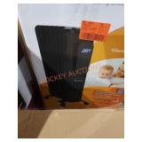 Comfort zone radiator heater