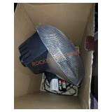 Handy heater heatwave