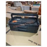 Husky small pack drawer storage