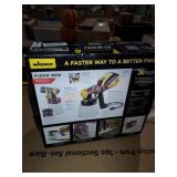 Wagner flexio 500 paint sprayer