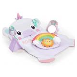 Bright Stars Prop n Play Unicorn Mat
