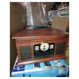 Victorola 6 in 1 Turntable