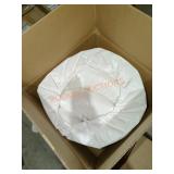 4" Memory Foam Mattress Topper for Queen