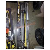 21in professional tile cutter