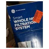 GE whole home filtration system