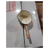 Berghoff sauce pan cast iron