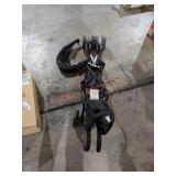 BabyTrend Stroller Black