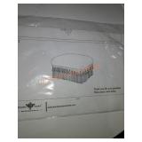 Jennifer Taylor foot stool