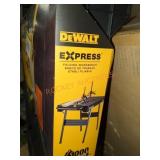 DeWalt Express Folding Workbench