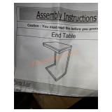 End table