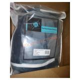 Plush Velvet curtains 50x96