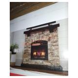 StyleWell Pembroke 40" Fireplace