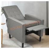 Giantex Mid-Century Recliner