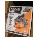 Ridgid 4 Gallon Wet/Dry Vac