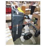 Gorilla dump cart