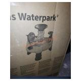 Little tikes spiralin seas waterpark