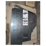 Interbuild acacia 96"x40"x 1" Butcher block