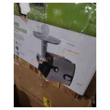 Chard stainless steel grinder