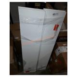 Rubbermaid 8"x47" shelves