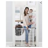 Regalo Easy Step Extra Tall Walk through Safety