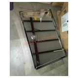 Croydex Framed LockableBathroom Medicine Cabinet