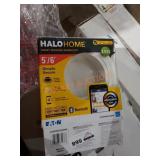 Halo home 5"/6" recessed downlight