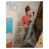 EvenFlo Top of Stairs Gate