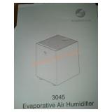 Sharkzilla 3045 Evaporative Air Humidifier