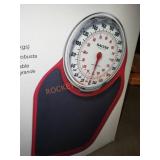 Salter Professional Steel Scale