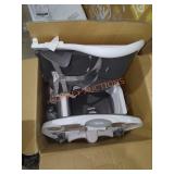 Ingenuity High Chair Grey and White