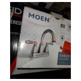 Moen Banbury sink faucet