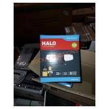 Case Halo twin flood lights