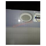 Homewerks bath fan with Bluetooth speaker