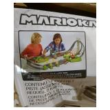 Mario Cart Hot Wheels Race Track