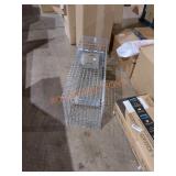 Havahart One Door Live Cage Trap